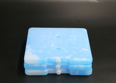 vessie de glace ultra fraîche dure de 1.4cm Shell Plastic Picnic 350g