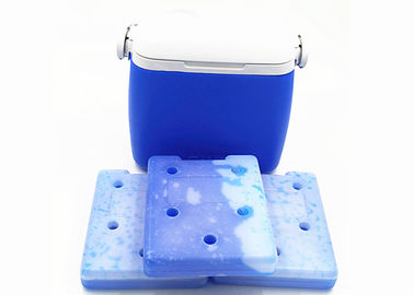 Glacière médicale réutilisable de gel avec le matériel sûr de HDPE pour le transport de chaîne du froid
