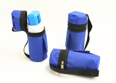 Soin personnel frigorifié par sac portatif de boîte fraîche d'insuline avec le logo - imprimé