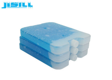 Pour les aliments sans danger HDPE plastique réutilisable refroidisseur d'air Ice Pack Pour les ventilateurs Pour les aliments surgelés