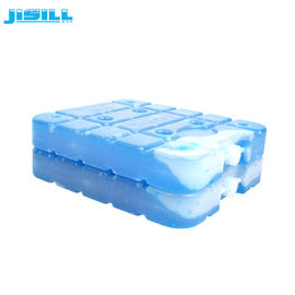 Le GV a approuvé le paquet en plastique de gel de la brique 50Ml de refroidisseur de glace pour le refroidisseur
