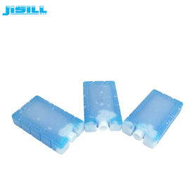 Paquet de refroidissement bleu dur de PCM de Shell de camping extérieur pour la chaîne du froid/matériel médical