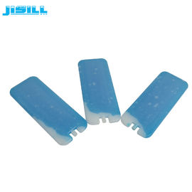 Mini paquets durables de refroidissement réutilisables de congélateur de vessies de glace de déjeuner de gel