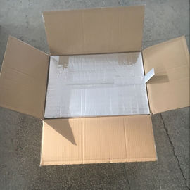 Carton d'expédition froid de carton de réfrigérateur en kit en carton ondulé de nourriture