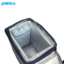 Boîte fraîche de glace isolée par vide de conservation de froid et de chaleur de long temps pour l'insuline