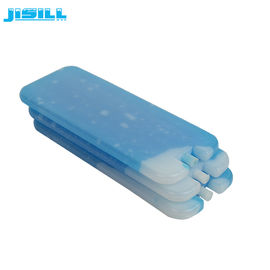 Vessies de glace fraîches réutilisables en plastique de déjeuner de refroidisseur de HDPE fait sur commande de couleur pour des sacs de refroidisseur de déjeuner