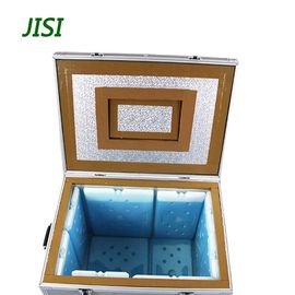 Panneaux en plastique d'isolation thermique de basse température de PE pour la boîte d'emballage de crème glacée