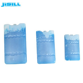 Bloc de glace à froid eutectique réutilisable de refroidisseur à plaques de pique-nique non caustique pour la congélation