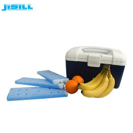 Refroidisseur réutilisable en plastique de vessie de glace de HDPE fait sur commande pour l'entreposage au froid de nourriture