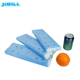 Refroidisseur réutilisable en plastique de vessie de glace de HDPE fait sur commande pour l'entreposage au froid de nourriture