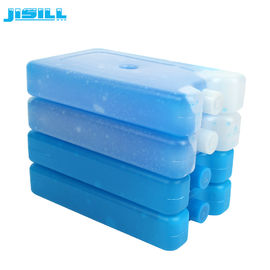 Paquet de glace de gel de refroidisseur d'aliments surgelés de camping en plastique dur de HDPE approuvé par le FDA