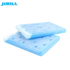 Vessies de glace en plastique de refroidisseur de HDPE durable réutilisable matériel de PCM grandes pour le sang vaccinique médical Shi