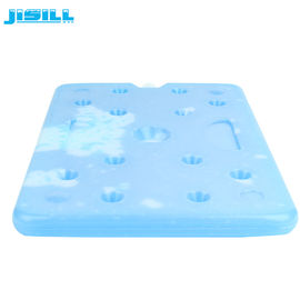 Vessies de glace en plastique multifonctionnelles sûres de FDA avec le matériel externe mou