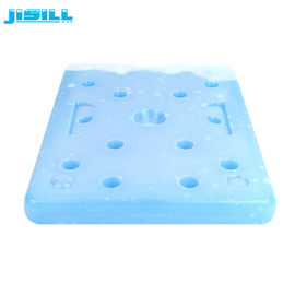 vessie de glace bleue du PCM 1500g pour le transport de la température de contrôle