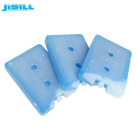 La brique portative de refroidisseur de glace de boîte d'isolation adaptent aux besoins du client pour le transport de fond