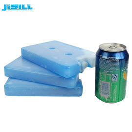 La brique portative de refroidisseur de glace de boîte d'isolation adaptent aux besoins du client pour le transport de fond