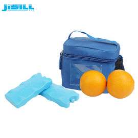 Mini vessies de glace en plastique portatives sûres non-toxiques pour tous les types des sacs et de boîtes de déjeuner