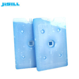 emballages froids réutilisables du refroidisseur 1000g pour le transport de chaîne du froid de long temps