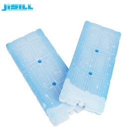 Le coffre-fort de nourriture approuvent les emballages froids 1500g de congélateur de HDPE pour l'entreposage au froid de boissons