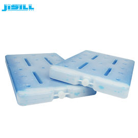 Vessie de glace fraîche de brique de FDA avec le liquide de refroidissement de gel