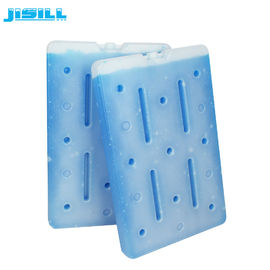 Vessie de glace fraîche de brique de FDA avec le liquide de refroidissement de gel