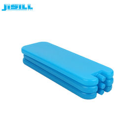 Adaptez Mini Size Freezer Cold Packs aux besoins du client Shell With Reusable Plastic Material de plastique