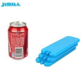 Adaptez Mini Size Freezer Cold Packs aux besoins du client Shell With Reusable Plastic Material de plastique