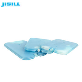 Vessies de glace réutilisables faites sur commande de gel/plat pour la nourriture fraîche dans les sacs thermiques