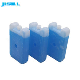 Type thermique gel de refroidissement de vessie de glace réutilisable de gamelle pour un sac plus frais