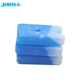 Type thermique gel de refroidissement de vessie de glace réutilisable de gamelle pour un sac plus frais