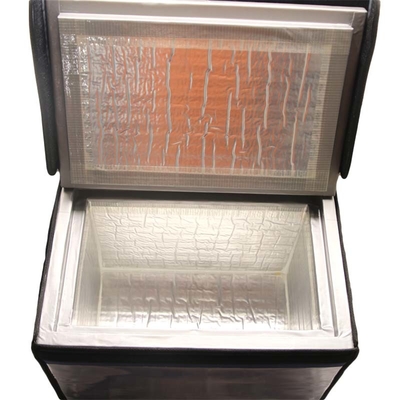 Boîte de refroidisseur de glace de médecine de matériel d'isolation de VPU pour 2-8 degrés