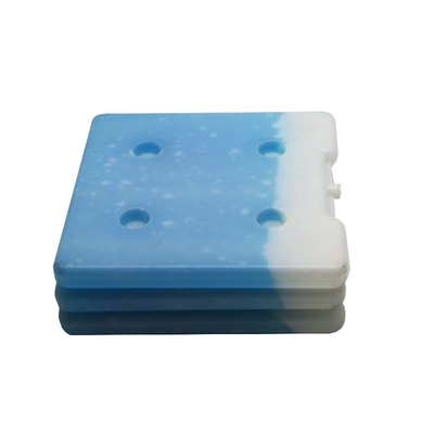 Le refroidisseur de refroidissement de glace de gel de HDPE emballe non toxique durable pour la médecine