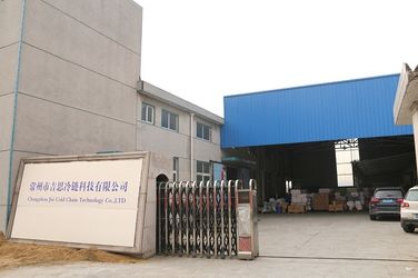 Chine Changzhou jisi cold chain technology Co.,ltd 