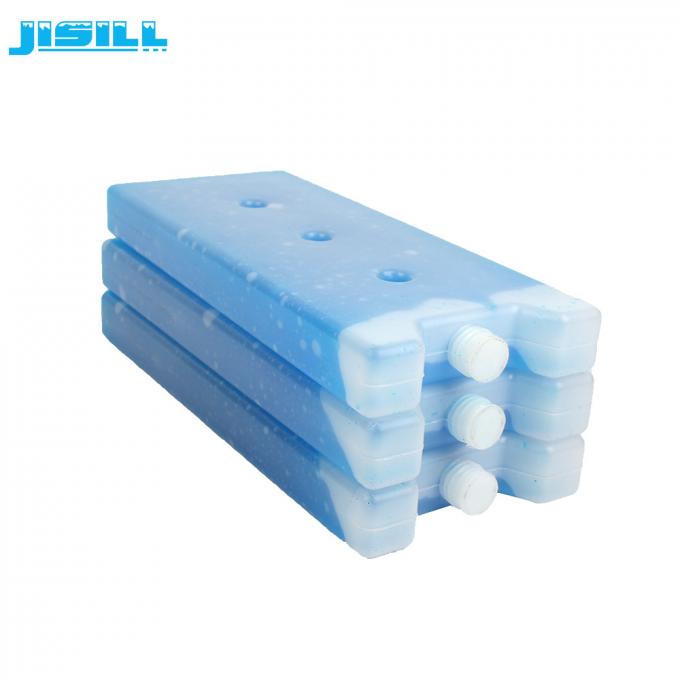 Glacière médicale réutilisable de portable1000ml pour le transport de chaîne du froid