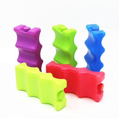 acheter Bloc de glace en plastique de congélateur de l'eau d'injection de catégorie comestible pour la bière de refroidissement online manufacture