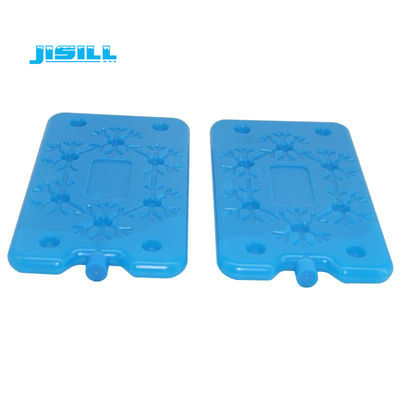 acheter 245x145x15mm sac de glace en plastique parfait scellant pour les refroidisseurs online manufacture