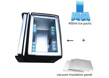 acheter Matériel externe de boîte de transport de stockage de rendement élevé de tissu frais médical d'Oxford online manufacture