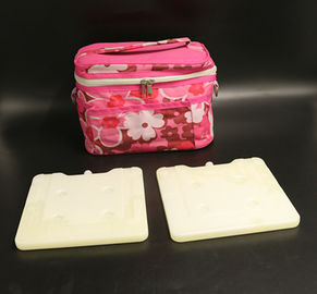 acheter La chaleur réutilisable de HDPE dur carré emballe la vessie de glace chaude 20 x 20 x 1.5cm de stockage online manufacture