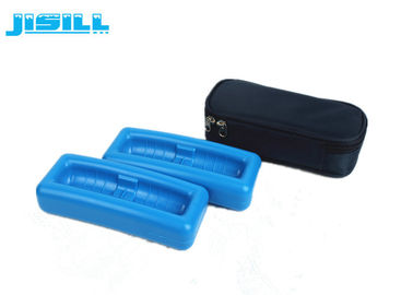 acheter Paquets en plastique de congélateur de brique de refroidisseur de glace de HDPE approuvés par nourriture de FDA pour l'expédition online manufacture