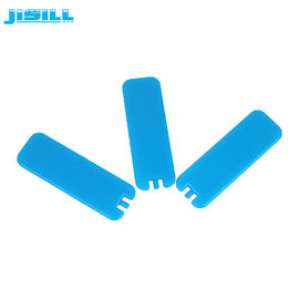 acheter Catégorie comestible de vessies de glace en plastique réutilisables avec le gel de refroidissement pour le transport de long temps de poissons online manufacture