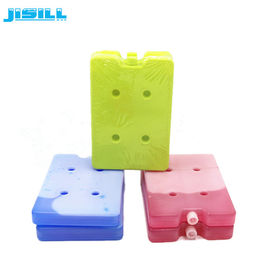 buy Pack de gel de brique de glacière réutilisable pour refroidir les boissons alimentaires et les médicaments, idéal pour les sacs isothermes et le transport en plein air online manufacture