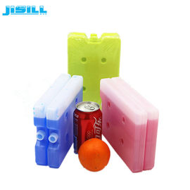 acheter Refroidisseur coloré de brique de glace de plastique de HDPE pour les aliments surgelés de camping plus frais online manufacture