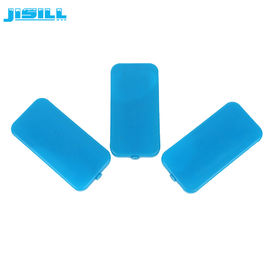 acheter Vessies de glace réutilisables en plastique de déjeuner de HDPE fait sur commande de couleur pour des sacs plus frais de déjeuner online manufacture