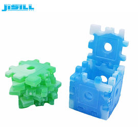 acheter Durable réutilisable de mini vessies de glace en plastique de HDPE de catégorie comestible pour le déjeuner d'enfants online manufacture