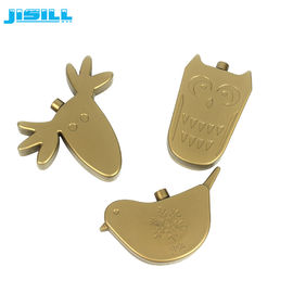 acheter Plastique emballé à froid de catégorie comestible enfants animaux réutilisables de forme de santé de petits beau online manufacture