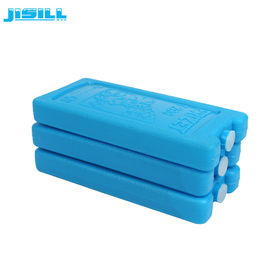 acheter Vessie de glace froide de HDPE de catégorie comestible 16.5*7.4*2 cm pour la couleur de bleu d'aliments surgelés online manufacture