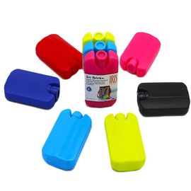 acheter Matériaux Mini Ice Packs Insulated Colorful, copie de HDPE d'environnement votre logo online manufacture