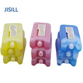 buy Pack de glace PCM, Pack de refroidissement en Gel plastique rigide personnalisable pour le Transport de produits alimentaires réfrigérés, de boissons et de médicaments online manufacture