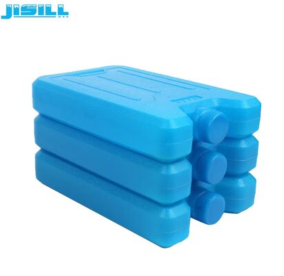 acheter 600ml 0°C 2-8°C Sac de glace réutilisable isolé pour la réfrigération de viande et d'aliments, pour usage médical et extérieur, ventilateur de refroidissement pour lait maternel online manufacture