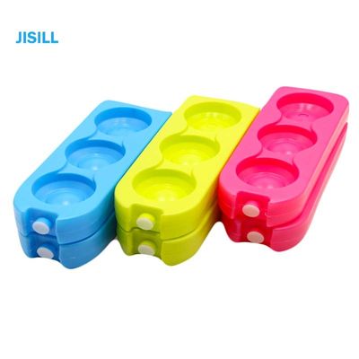 acheter Refroidissement dur réutilisable d'été de refroidisseur de boisson de refroidisseur de canette de bière de matière plastique online manufacture